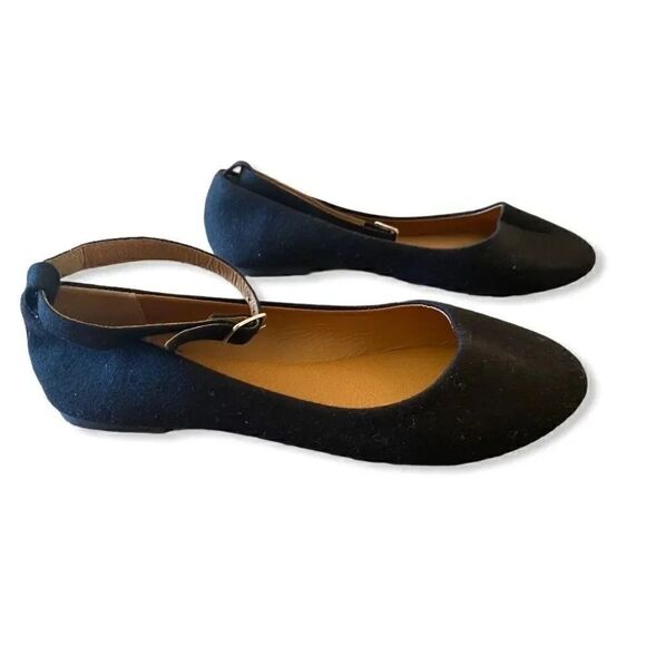 Epic Step Flat Women Strap Shoes Sz 7 - Picture 2 of 4